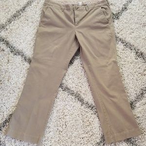Banana Republic weekend chino pants